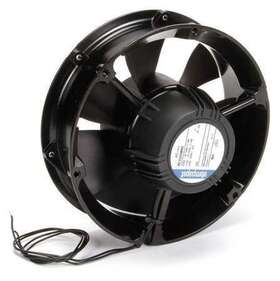 Ac6200nmu-006 Ebm-papst Axial Fan Round 115/230v Ac Single Phase 206 Cfm