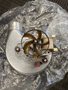 Em3045lh-409 Ebm-papst Fan Blower Motor Ebmpapst And Rlh120/3800