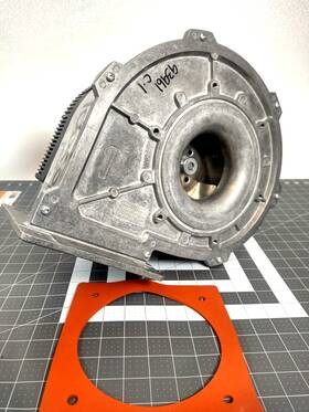 G3g200-gn26-01 Ebm-papst Ebmpapst Centrifugal Blower Fan 100-130 Vac Gasket Germany Read