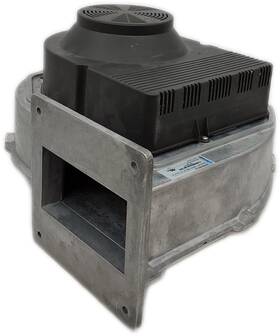 G3g250-gn17-01 Ebm-papst 1150w 230vac 50/60hz 5.7a High Volume Hvac Blower Fan