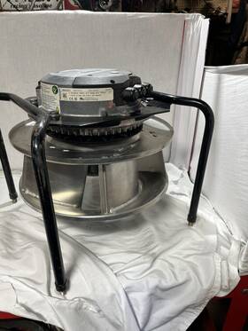 K3g280-au11-c3 Ebm-papst Ebmpapst Centrifugal Fan 380-480vac 3100rpm Ec Cooling