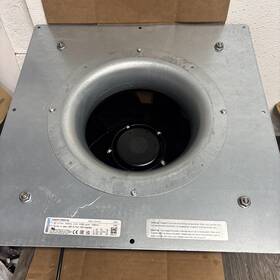 K3g310-rr02-h2 Ebm-papst Backward Curved Ec Centrifugal Fan Radical #mm1