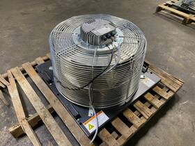 M3g150-if23-66 Ebm-papst Industrial Cooling Fan 3ph 380-480vac 50/60hz