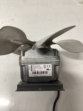 Iq3612-310350-83 Ebm-papst P-675 Motor 115-127v 21w 1550rpm Fan Used