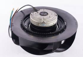 R2e250-rb02-11 Ebm-papst Centrifugal Blower Fan 115 V