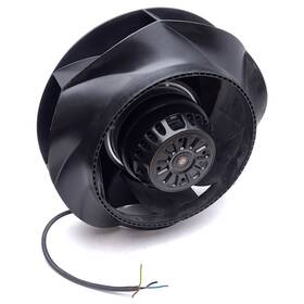 R2e250-rb06-12 Ebm Papst Ac Centrifugal Fan 250mm 1006.5cfm 3100rpm 230vac