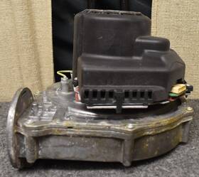 Ebm-papst Rg148/1200-3633-010302 Ebmpapst Centrifugal Blower Fan 120v 107w