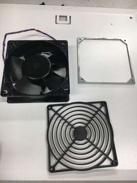 W2g110-am47-92 Ebm Papst 24v Fan 5.6w