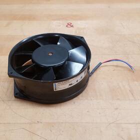 W2g130-aa33-01 Ebm Papst Pabst Impedence Protected Axial Fan 16-28v 3150 Rpm - Used