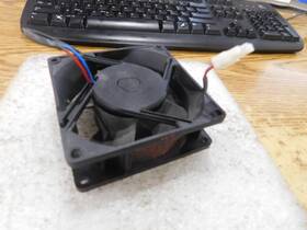 W2g086-bc23-01 Ebm Model Fan. 12v- 6-16- Dc. 3w