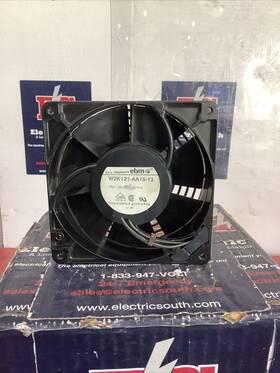 W2k121-aai15-13 Ebm Motor Fan 115 Volt