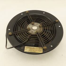 W4s200-ci04-05 Ebm Cabinet Cooling Fan 230v 50/60hz 11 Inch 1370/1580 Rpm