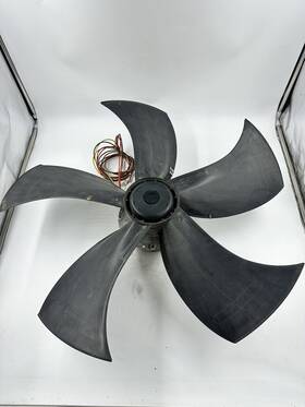 A3g665-ac41-d1 Ebmpapst 102803-01 P/n Oem 208/240 Fan Motor 26 Inch Diameter Lennox