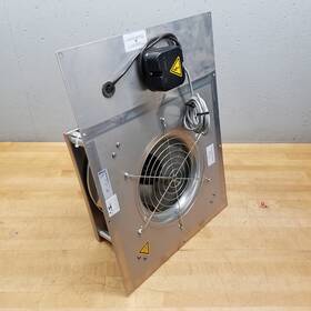 K4e355-ae05-12 Ebmpapst Fan Unit 230vac 190w 50hz 0.85a - Used