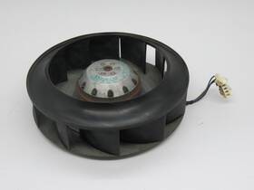 R2e220-aa44-98 Ebmpapst Centrifugal Fan 115v 50/60hz 75/100w 2550/2700rpm Used