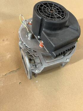 1200-3612-010302 Ebmpapst Rg148/1200-3612-010302 Weil-mclain Ucontrol Triangle Tube Boiler Rg148/1200 Used