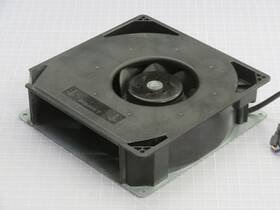 Rg160-28 Ebmpapst Rg160-28/14 N/37tdpr Dc Flatpak - Radial Blower T260330