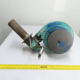 Ta025nalbexxx Eclipse Thermair Ta025 Package Blower Burner Unit 3ph