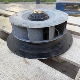 Ecofit 250x56r C45-a8 2rreu45 Centrifugal Blower Fan Hvac Motor Parts