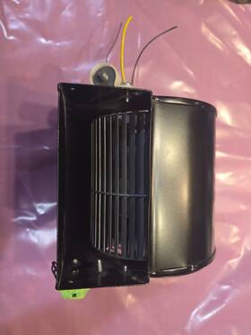 120x126l Ecofit 2gdsu15 1600rpm Centrifugal Ac Blower Fan 230 Vac