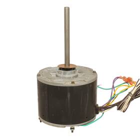 Economaster 5kcp39ffdd577s Dd577s 1/6 Hp Condenser Fan Motor 208-230v 1 Phaze 1a 825 Rpm