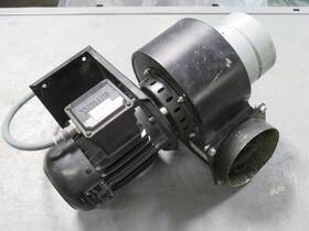 200081-1.030 Edmod 71s/2t-t68435 Blower Motor Karl Klein Ventilatorenbau T162671