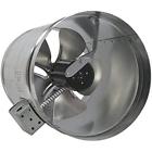80956424006 Ef-12 Tjernlund Axial Duct Booster