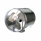 Ef-14 Tjernlund Galvanized Steel Axial Duct Booster Fits Voltage