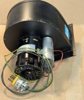 Vx33-6a2-r Eg&g Rotron Fan / Squirrel Cage Blower 115v 50/60 2.4a Ball Bearing