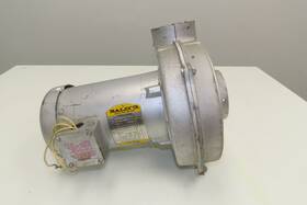 500c-pl Electra-kool Km3457 Filter Enclosure Blower Fan 4 Inch Inlet 230/460v 3ph 56c