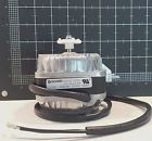Yzf10-20 Electronic Motor Shaded Yzf Yzf00 Series Pole Weiguang 120v 60hz