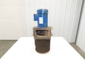 38cf-3-1.5-36pa Elektrim Squirrel Cage Blower Fan 1.5hp 3520rpm 230-460v 3ph