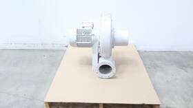 65fu-100 Elektror 65fu-100/7.5 Hrd Centrifugal Blower 7.5kw 400v-ac 3ph