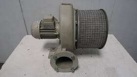 60034-1 Elektror Rd14 405/574023 Blower 3 Mot En Ip 54 W-ki F 60 Hz 3350 Min M12