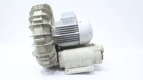 Elektror Sd4n Regenerative Blower 3.40m3/min 1.32kw 480v-ac 3ph