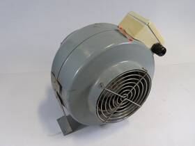 Elicent Axc/150 Axc In-line Centrifugal Fan 117v 60hz 80w Used