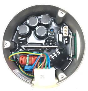 M055pwctw-0303 Emerson 0131m00188 Module Only 230v 3/4hp Ver 14 Cwle Used #z775