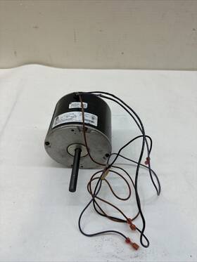 K55hxkea-2430 Emerson 0131m00847 Condenser Fan Motor 208-230v 1/4hp 1075rpm 1spd