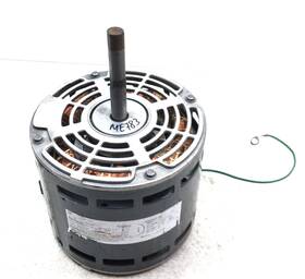K55hxlkk-0101 Emerson 100202-01 Blower Motor 1/2hp Rpm 230v Used #me783
