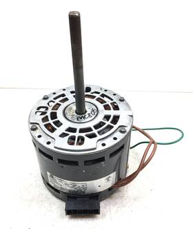 K55hxrmd-5628 Emerson 1054629 Furnace Blower Motor 1/3 Hp 208-230 V Used #mc806