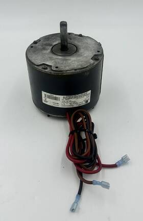 K55hxjyj-9348 Emerson 1088236 Icp Heil 1/3 Condenser Fan Motor 230v