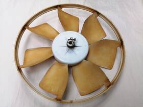 11-21-2438d-001 Emerson Quiet Kool 10fc13 Condenser Fan Blade