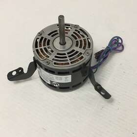 K55hxlce-3608 Emerson 13h3701 Blower Motor 1/3hp 208-230v 4spd K55hxlce-3608 Emerson 13h3701 Blower Motor 1/3hp 208-230v 4spd
