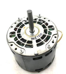K55hxgzd-4276 Emerson 19572 Blower Motor 115v 1/3hp Rpm 1075 3spd Used #me100
