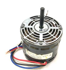 K55hxhgj8647 Emerson 20022501 Blower Motor 1/3hp 1075rpm/3spd 115v 200225-01 Used #mc503