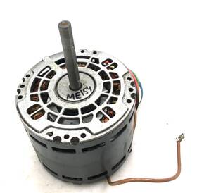 Ka55hxckp-9734 Emerson 207166-b Blower Motor 1/3 Hp 1075rpm/3sp 115v Used #me154
