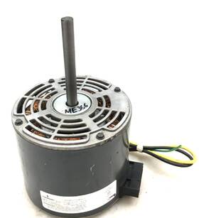 K55hxelr-7406 Emerson 21d810029p01 Blower Motor 1/3hp 230v Rpm 1075/3 Spd #me366