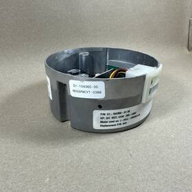 51-104360-02-00 Emerson Tested Protech M055pwcyt-0388 Module 51-104360-01 230v 3/4hp Ccw Se Used I122