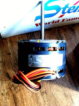 Ka55hxhnl-8952 Emerson 51-21276-01 Condenser Motor 208/230v 1/8 Hp