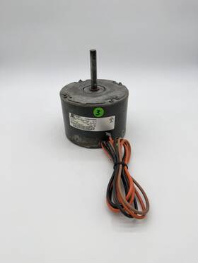 Emerson 51-21276-02 Ka55hxpa-7255 Oem Rheem Condenser Fan Motor Used Tested